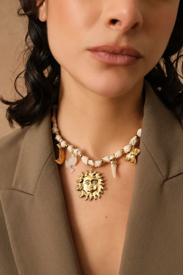 Collier Lunea